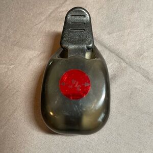 EK Success Paper Punch 3/4" Smooth Circle Whale Tail